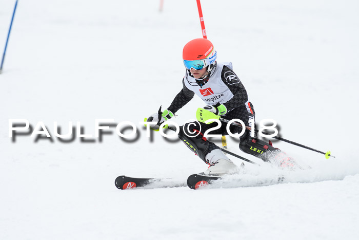 5. BZB CUP SL; WFM 2018