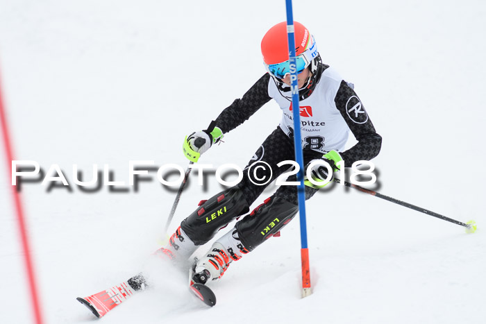 5. BZB CUP SL; WFM 2018