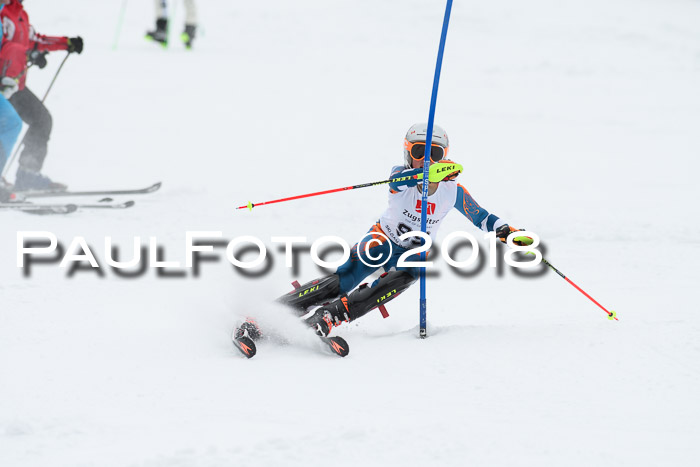 5. BZB CUP SL; WFM 2018