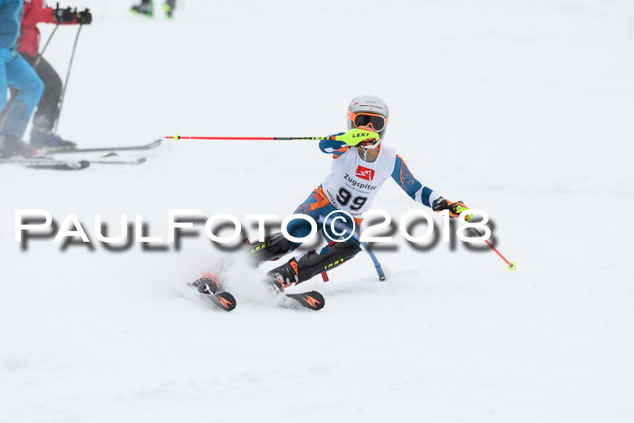 5. BZB CUP SL; WFM 2018