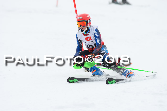 5. BZB CUP SL; WFM 2018