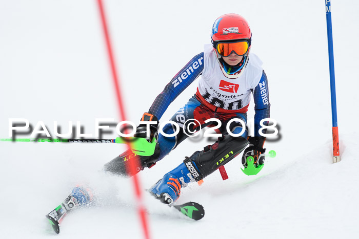 5. BZB CUP SL; WFM 2018
