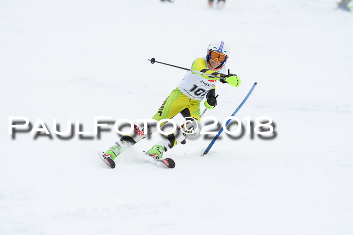 5. BZB CUP SL; WFM 2018