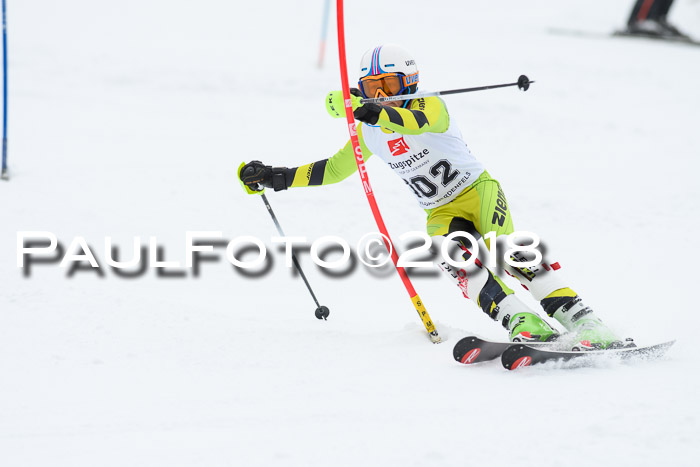 5. BZB CUP SL; WFM 2018