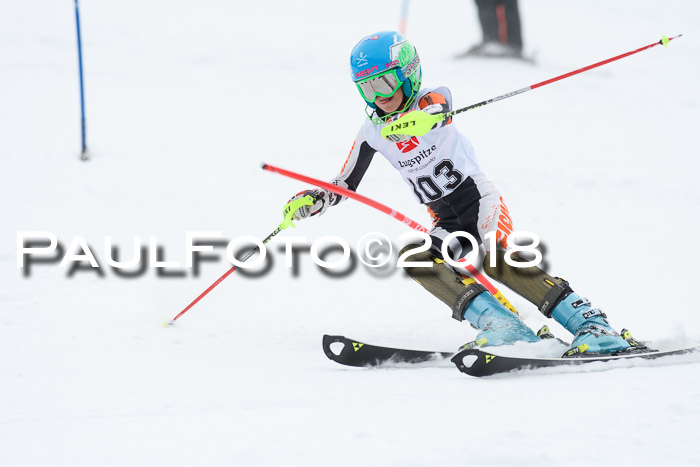 5. BZB CUP SL; WFM 2018