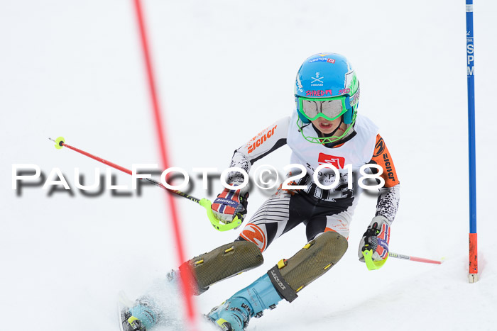 5. BZB CUP SL; WFM 2018