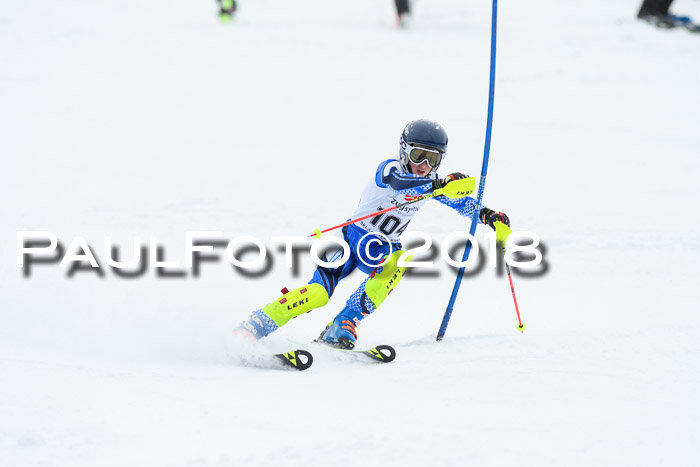 5. BZB CUP SL; WFM 2018