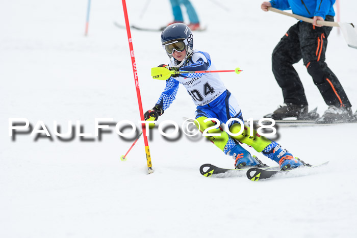 5. BZB CUP SL; WFM 2018