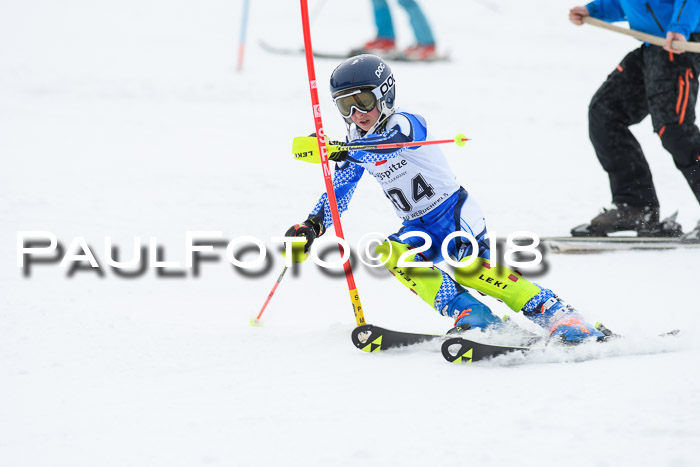 5. BZB CUP SL; WFM 2018