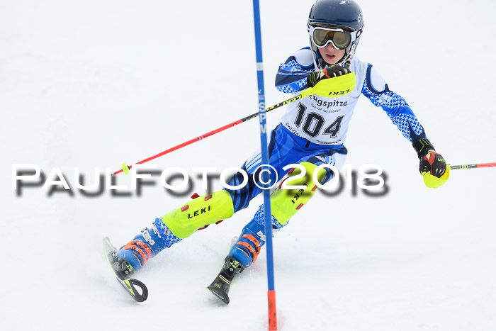 5. BZB CUP SL; WFM 2018