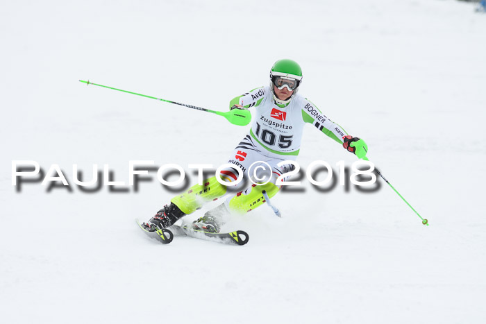 5. BZB CUP SL; WFM 2018