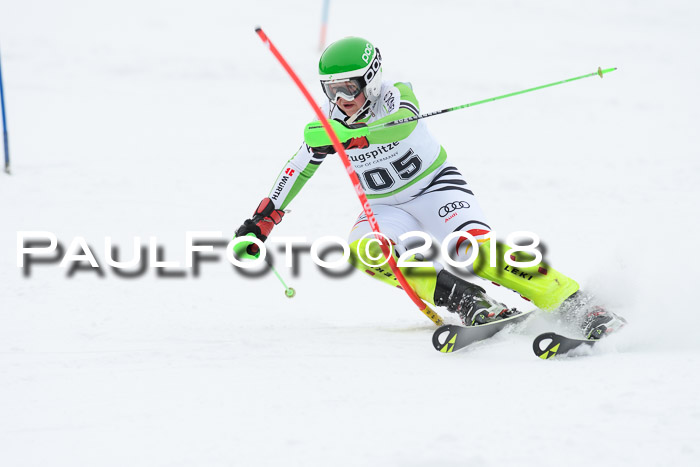 5. BZB CUP SL; WFM 2018