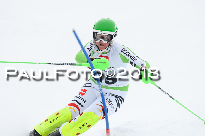 5. BZB CUP SL; WFM 2018