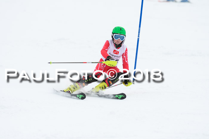 5. BZB CUP SL; WFM 2018