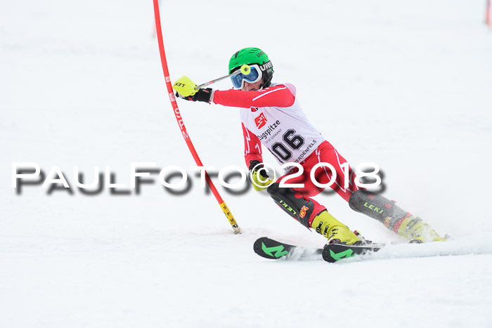 5. BZB CUP SL; WFM 2018