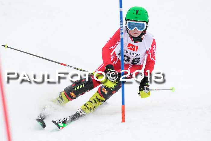5. BZB CUP SL; WFM 2018