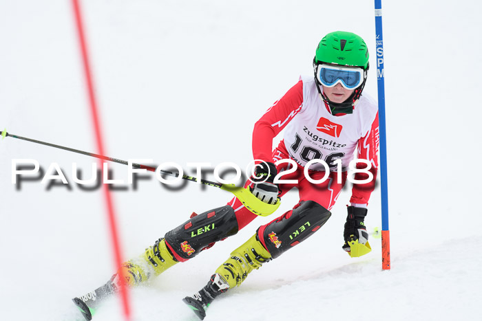 5. BZB CUP SL; WFM 2018