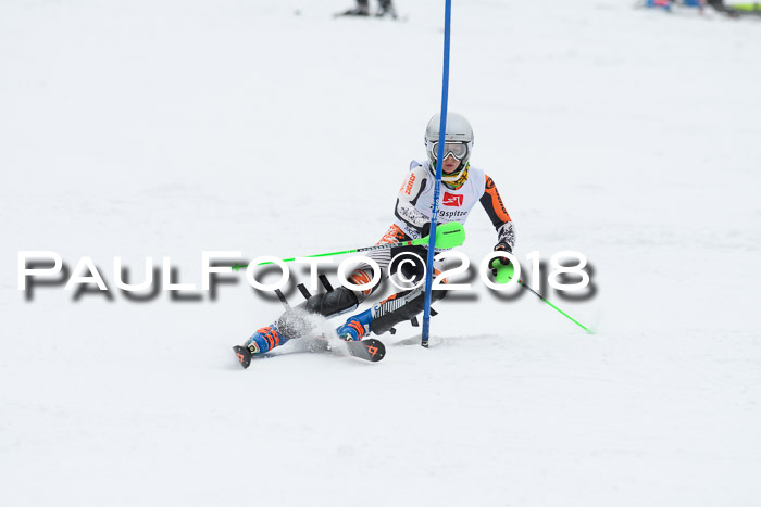 5. BZB CUP SL; WFM 2018