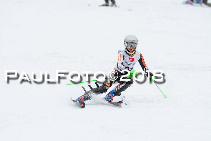 5. BZB CUP SL; WFM 2018
