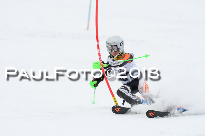 5. BZB CUP SL; WFM 2018