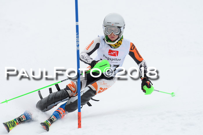 5. BZB CUP SL; WFM 2018