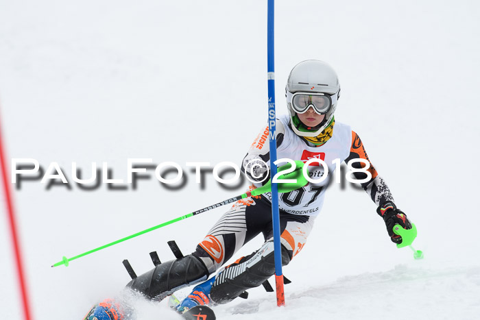 5. BZB CUP SL; WFM 2018