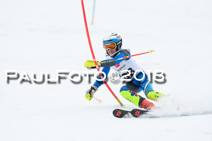 5. BZB CUP SL; WFM 2018