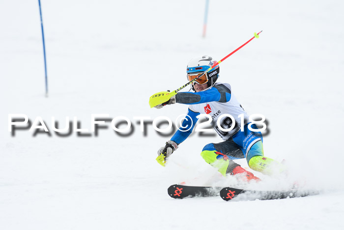 5. BZB CUP SL; WFM 2018