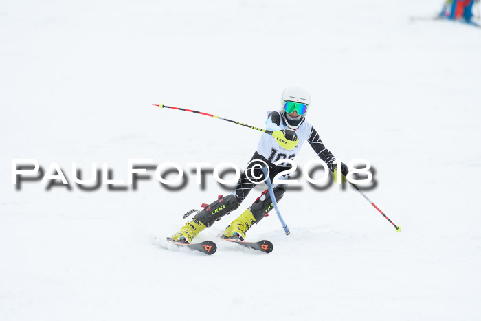 5. BZB CUP SL; WFM 2018