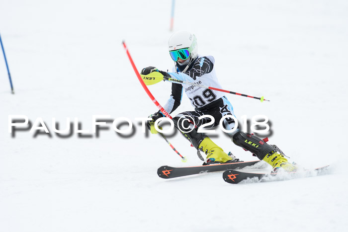 5. BZB CUP SL; WFM 2018