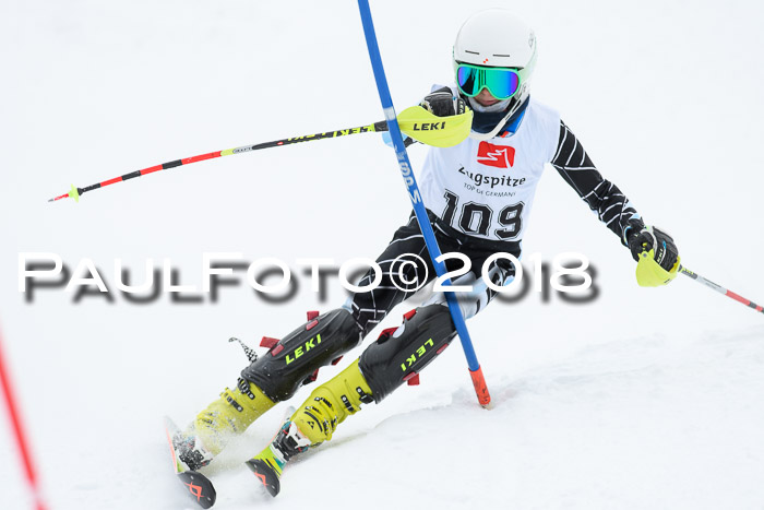 5. BZB CUP SL; WFM 2018