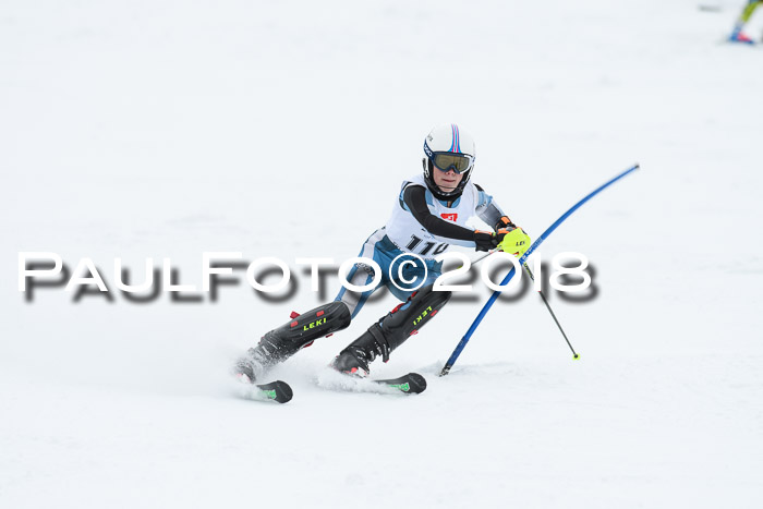 5. BZB CUP SL; WFM 2018