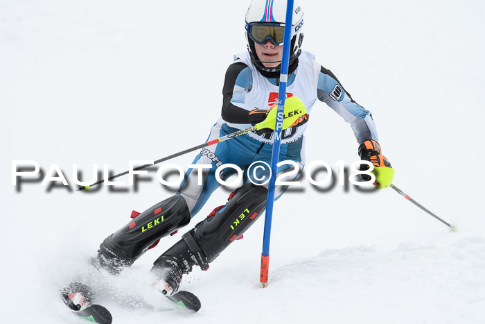 5. BZB CUP SL; WFM 2018