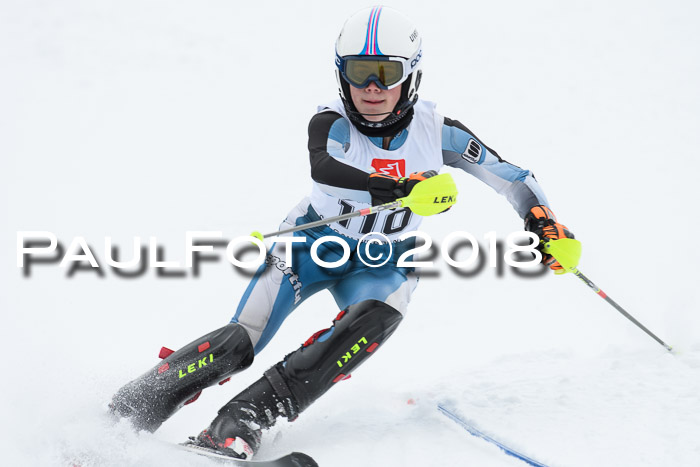 5. BZB CUP SL; WFM 2018