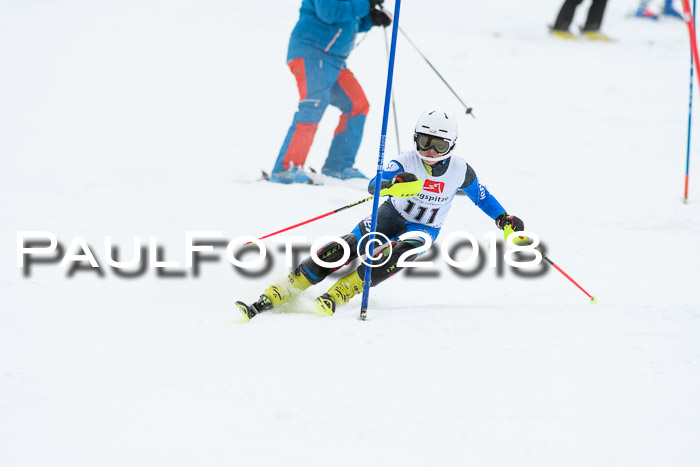 5. BZB CUP SL; WFM 2018