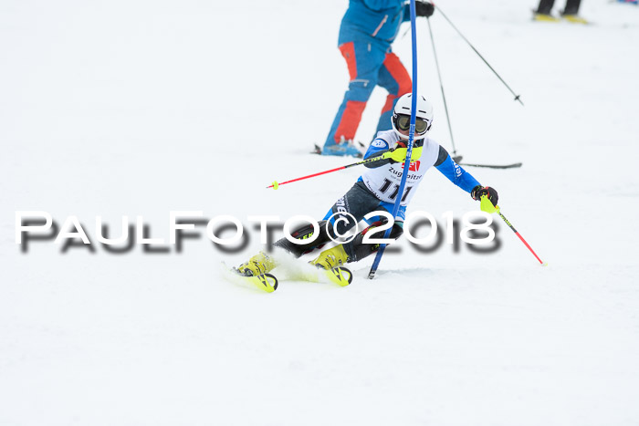 5. BZB CUP SL; WFM 2018