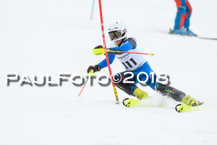 5. BZB CUP SL; WFM 2018