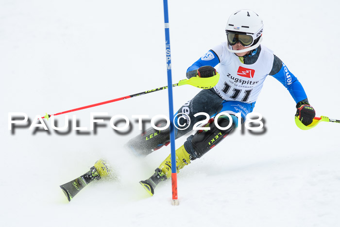 5. BZB CUP SL; WFM 2018