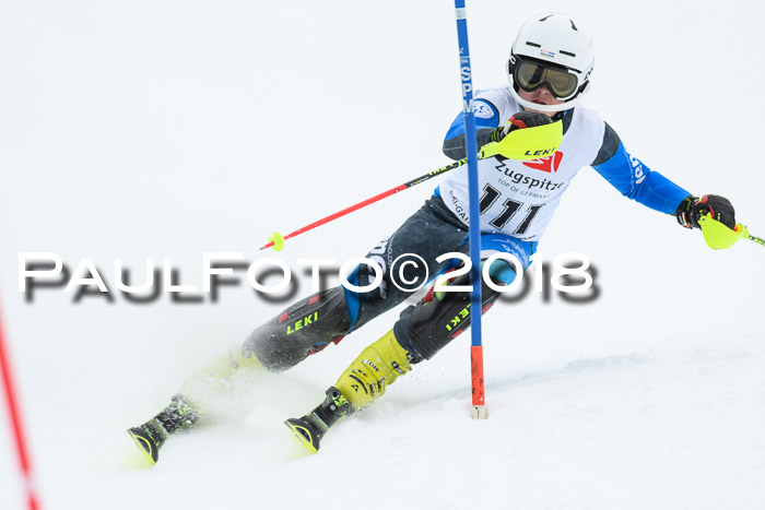 5. BZB CUP SL; WFM 2018