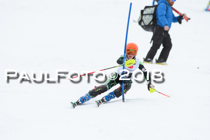 5. BZB CUP SL; WFM 2018