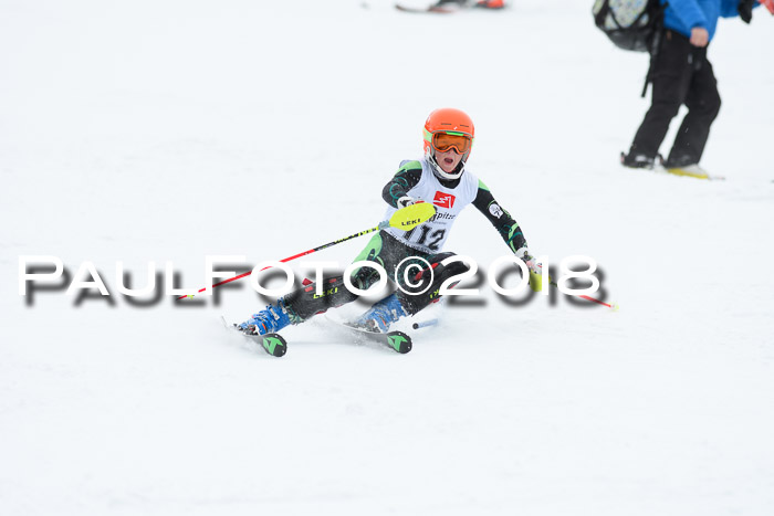 5. BZB CUP SL; WFM 2018