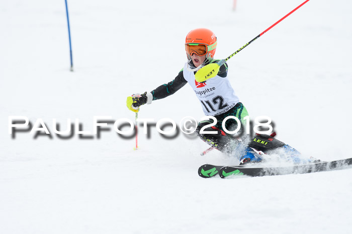 5. BZB CUP SL; WFM 2018