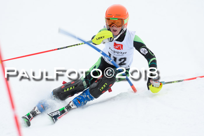 5. BZB CUP SL; WFM 2018