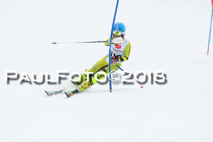 5. BZB CUP SL; WFM 2018