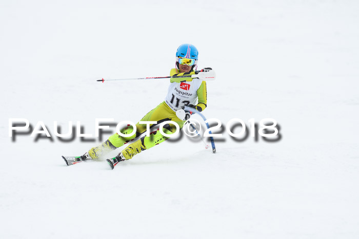 5. BZB CUP SL; WFM 2018