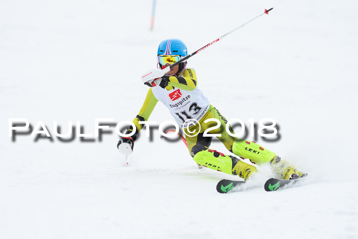 5. BZB CUP SL; WFM 2018
