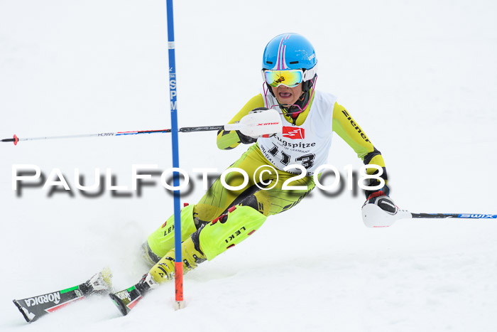 5. BZB CUP SL; WFM 2018