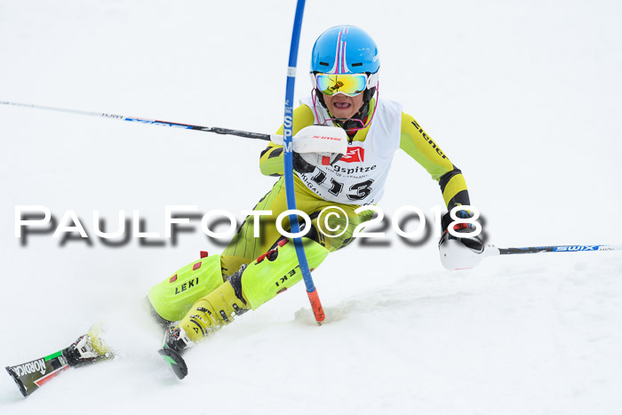 5. BZB CUP SL; WFM 2018