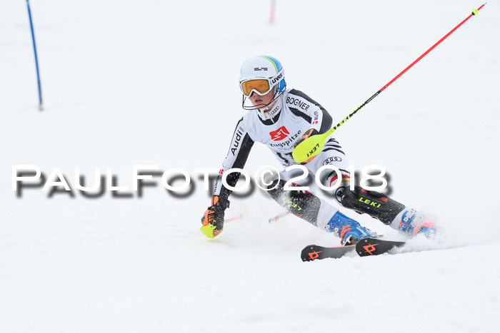5. BZB CUP SL; WFM 2018