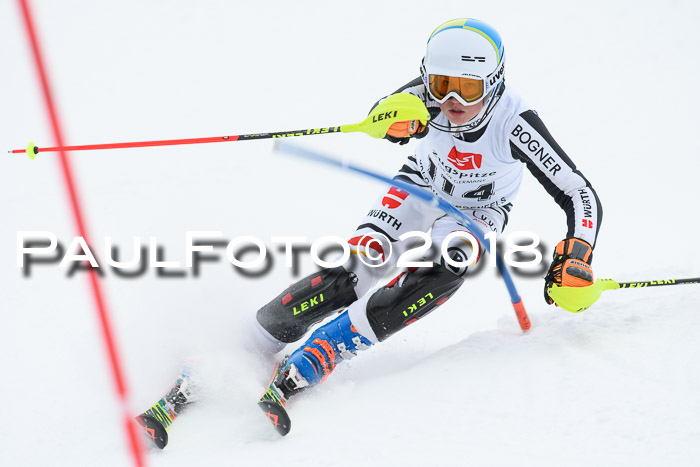 5. BZB CUP SL; WFM 2018